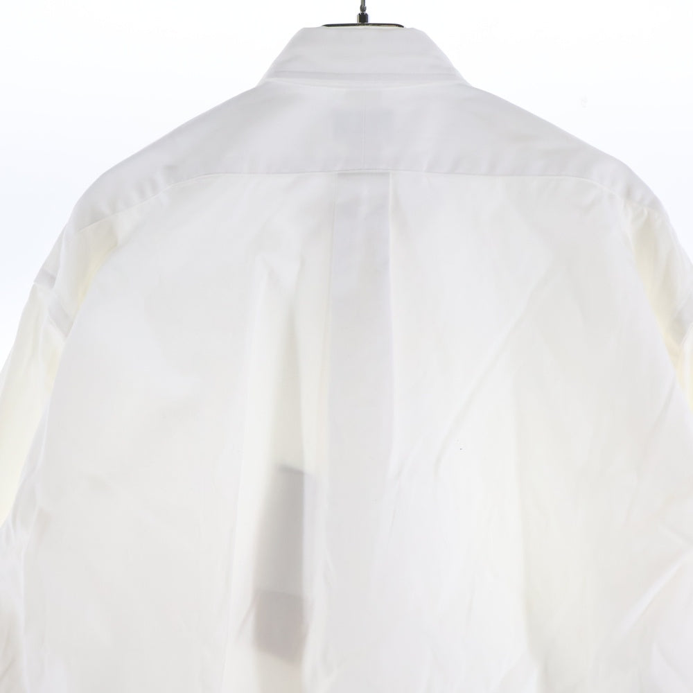 THE NORTH FACE(ザノースフェイス) L/S HALF DOME SHIRT ハーフ ドーム 長袖シャツ ホワイト NR12450