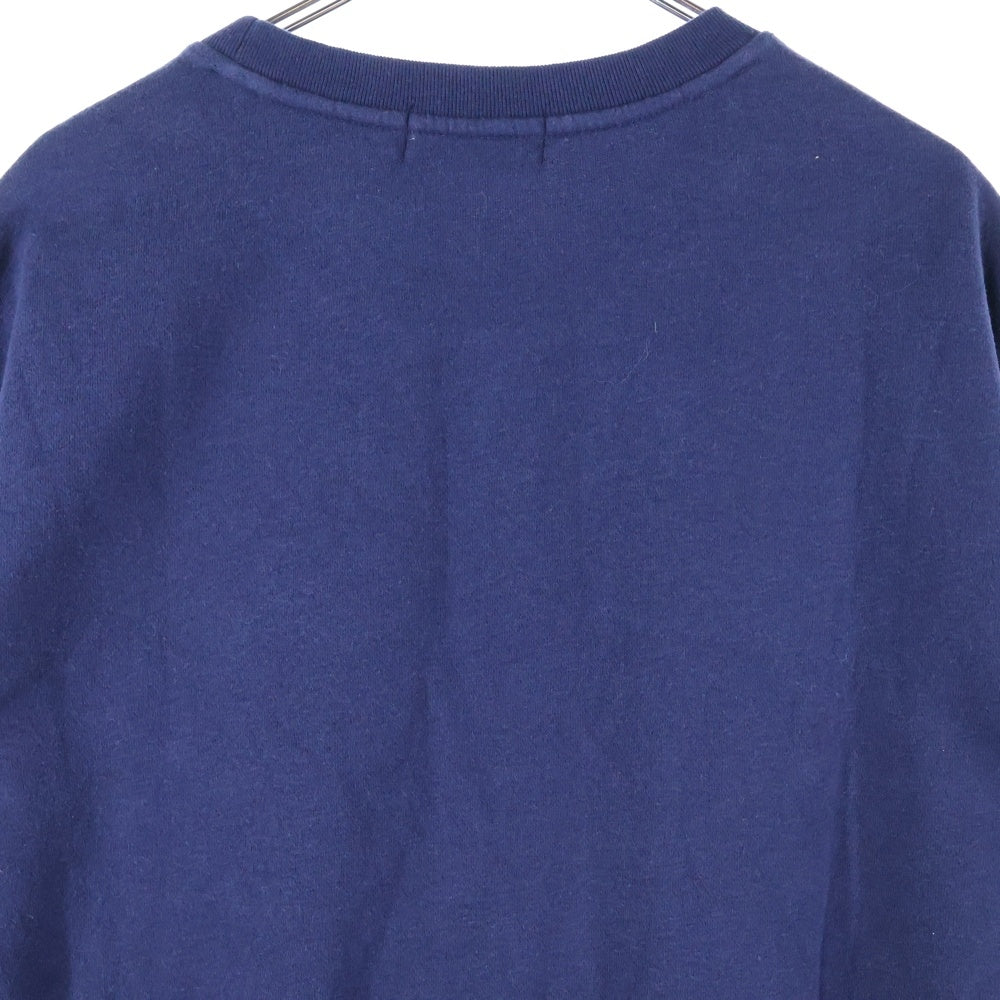 POLO RALPH LAUREN(ポロラルフローレン) POLO BEAR ポロベアー フロントプリント スウェット ネイビー