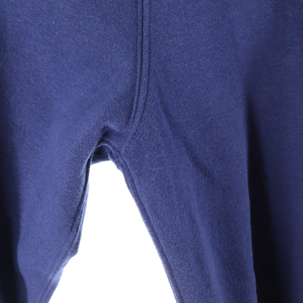 POLO RALPH LAUREN(ポロラルフローレン) POLO BEAR ポロベアー フロントプリント スウェット ネイビー