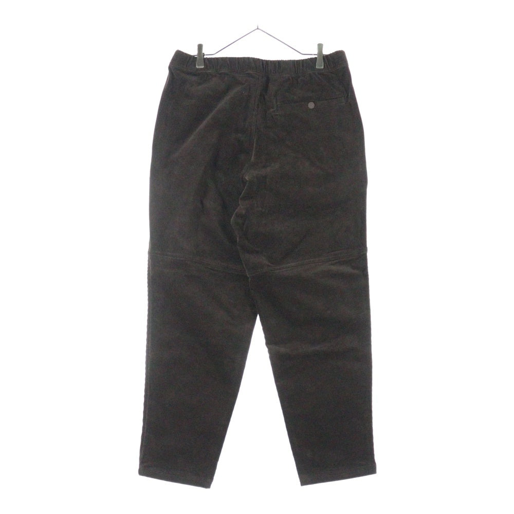 THE NORTH FACE(ザノースフェイス) Granum Cord Pant グラナムコーデュロイ パンツ ブラウン NB82311