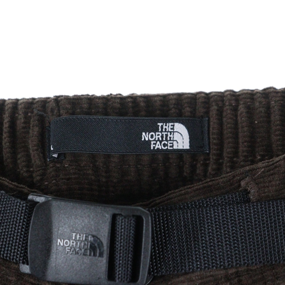 THE NORTH FACE(ザノースフェイス) Granum Cord Pant グラナムコーデュロイ パンツ ブラウン NB82311
