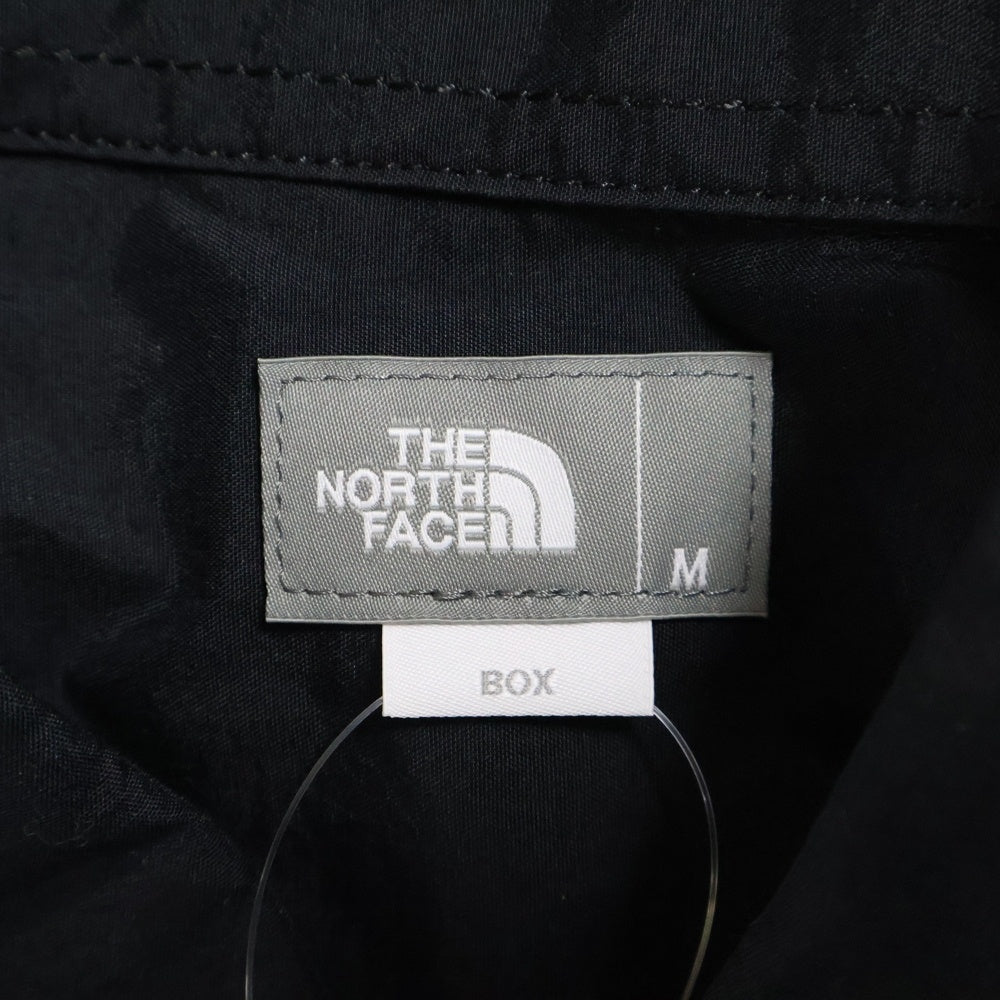 THE NORTH FACE(ザノースフェイス) L/S NUPTSE SHIRT ヌプシ 長袖シャツ カーキ NR11961