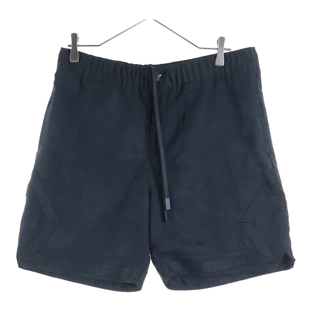 NIKE(ナイキ) ×A Ma Mani?re JORDAN BRAND JACQUARD SHORT アママニエール ジョーダンブランド ジャガードショーツ ハーフパンツ ブラック DJ9755-010