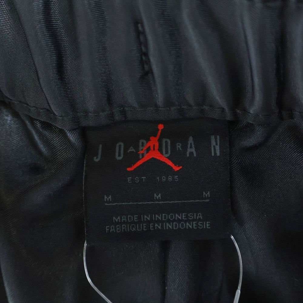 NIKE(ナイキ) ×A Ma Mani?re JORDAN BRAND JACQUARD SHORT アママニエール ジョーダンブランド ジャガードショーツ ハーフパンツ ブラック DJ9755-010