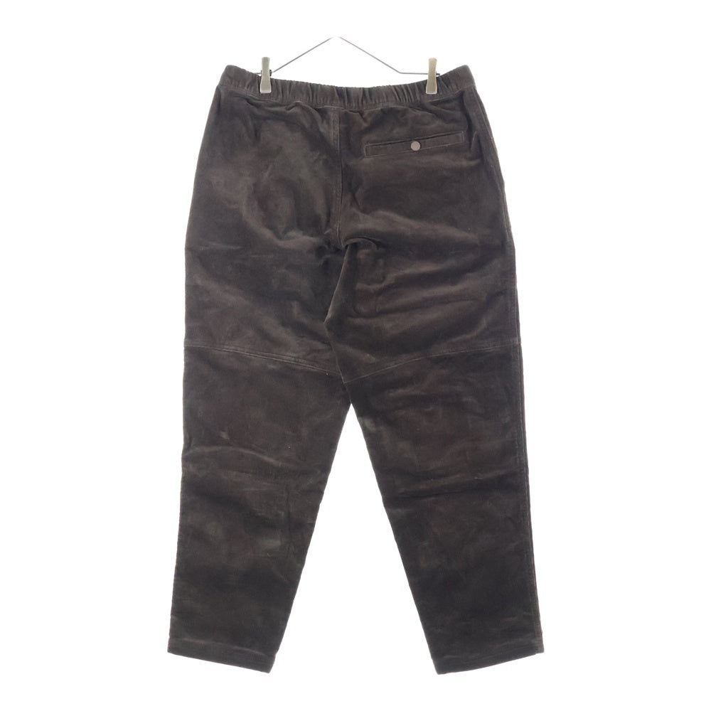 THE NORTH FACE(ザノースフェイス) Granum Cord Pant グラナムコーデュロイ パンツ ブラウン NB82311
