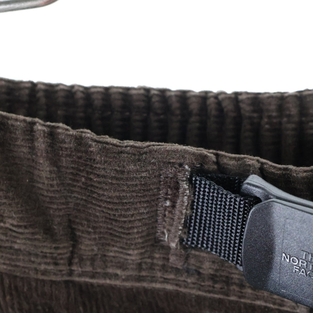 THE NORTH FACE(ザノースフェイス) Granum Cord Pant グラナムコーデュロイ パンツ ブラウン NB82311