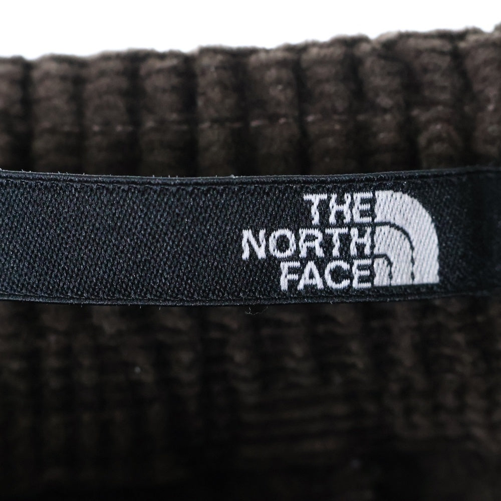 THE NORTH FACE(ザノースフェイス) Granum Cord Pant グラナムコーデュロイ パンツ ブラウン NB82311