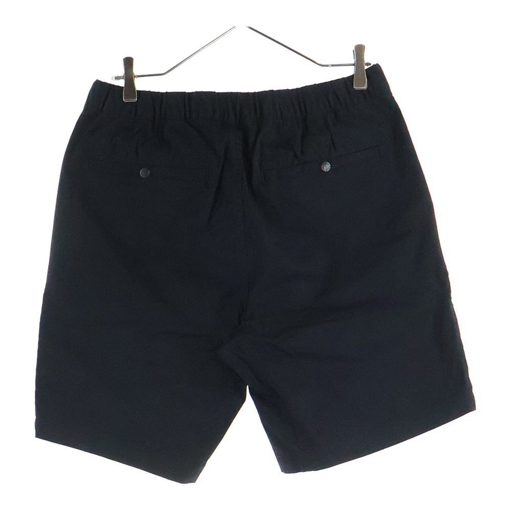 THE NORTH FACE(ザノースフェイス) Cotton OX Light Short コットンオックス ライトショーツ ハーフパンツ ブラック NB42312