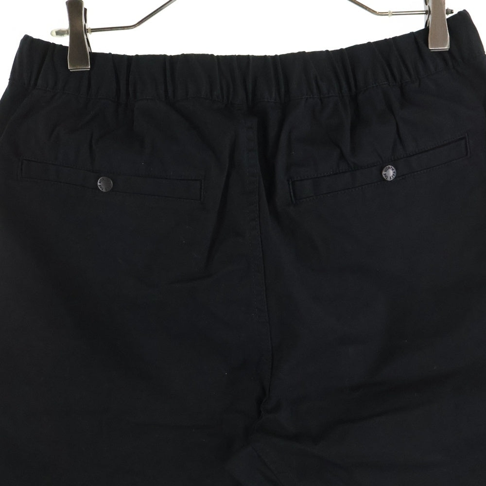 THE NORTH FACE(ザノースフェイス) Cotton OX Light Short コットンオックス ライトショーツ ハーフパンツ ブラック NB42312