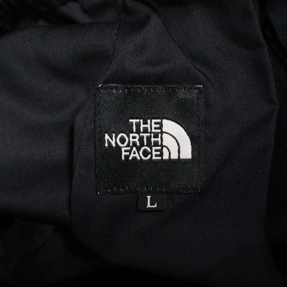 THE NORTH FACE(ザノースフェイス) Cotton OX Light Short コットンオックス ライトショーツ ハーフパンツ ブラック NB42312