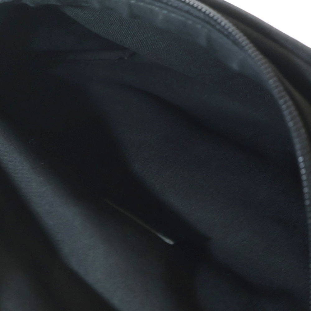 BALENCIAGA(バレンシアガ) XPLORER BELT PACK エクスプローラーベルトパック ロゴエンブロイダリー ショルダーバッグ ブラック 482389