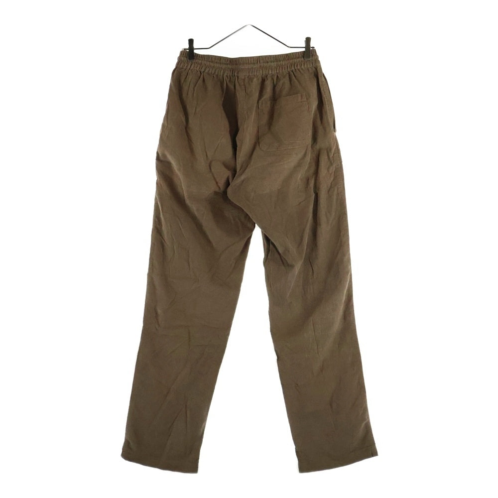 KITH(キス) 22SS Washed Micro Summer Lorimer Pants ウォッシュドマイクロ サマーロリマー パンツ ベージュ KHM060181