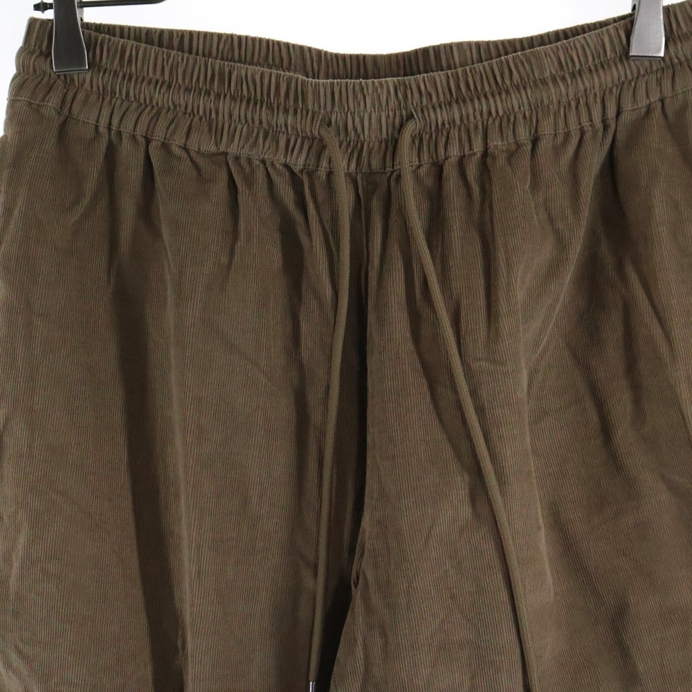 KITH(キス) 22SS Washed Micro Summer Lorimer Pants ウォッシュドマイクロ サマーロリマー パンツ ベージュ KHM060181