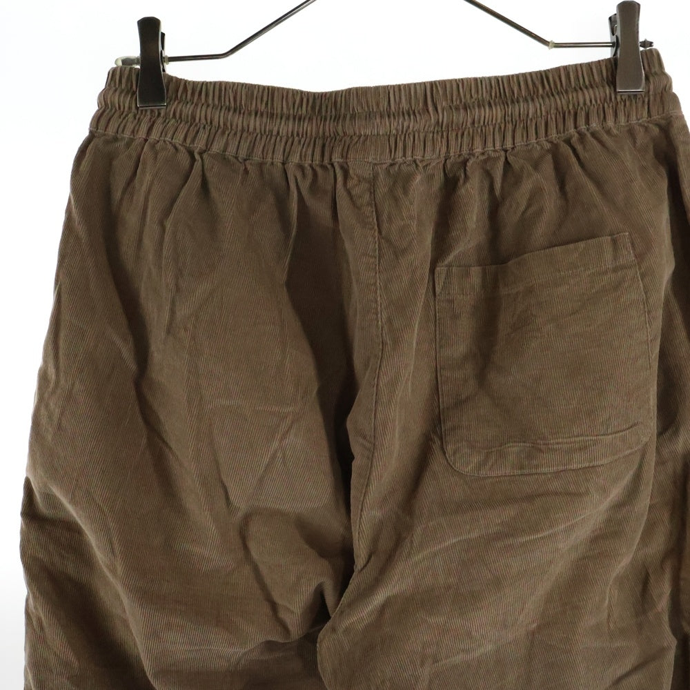 KITH(キス) 22SS Washed Micro Summer Lorimer Pants ウォッシュドマイクロ サマーロリマー パンツ ベージュ KHM060181