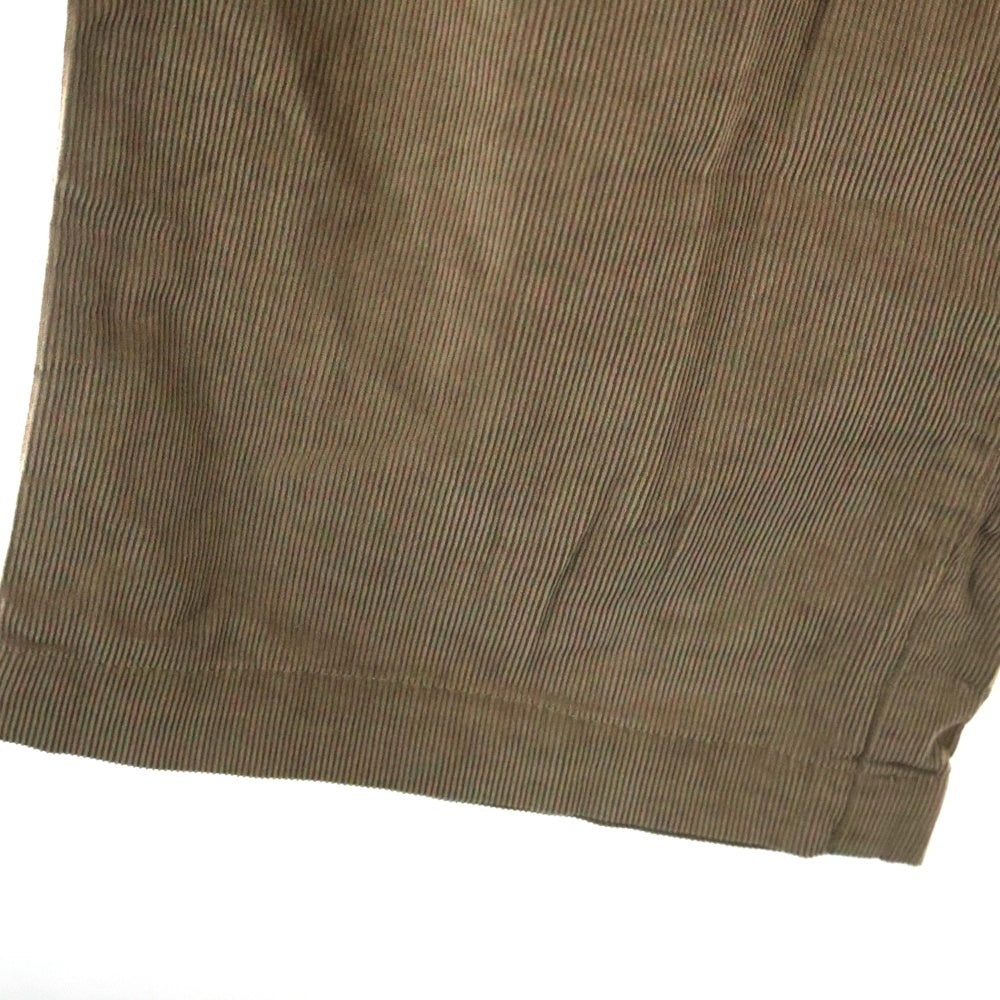 KITH(キス) 22SS Washed Micro Summer Lorimer Pants ウォッシュドマイクロ サマーロリマー パンツ ベージュ KHM060181