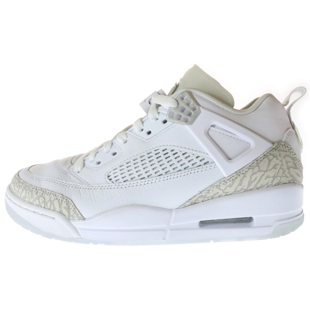 NIKE(ナイキ) JORDAN SPIZIKE LOW ジョーダン スパイジーク ローカットスニーカー レディース ホワイト US7.5/25.5cm FQ1759-103