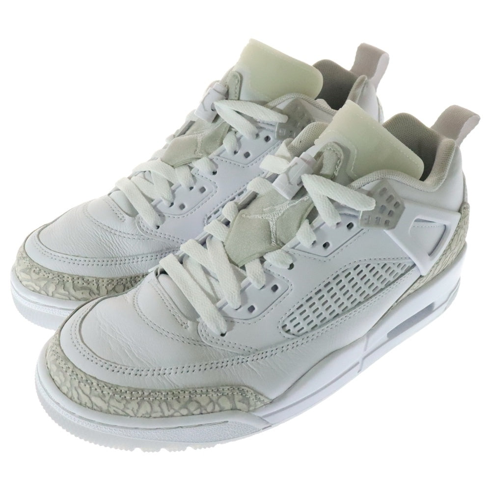 NIKE(ナイキ) JORDAN SPIZIKE LOW ジョーダン スパイジーク ローカットスニーカー レディース ホワイト US7.5/25.5cm FQ1759-103