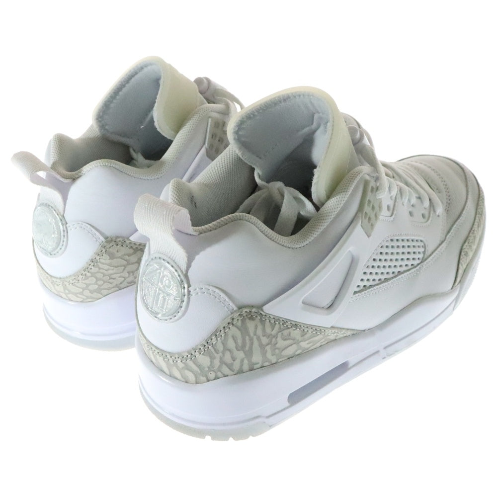 NIKE(ナイキ) JORDAN SPIZIKE LOW ジョーダン スパイジーク ローカットスニーカー レディース ホワイト US7.5/25.5cm FQ1759-103