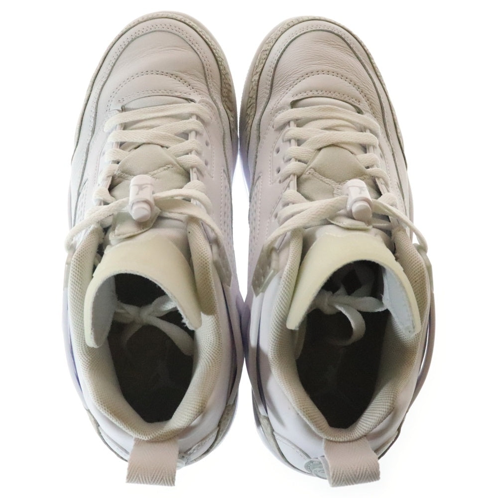 NIKE(ナイキ) JORDAN SPIZIKE LOW ジョーダン スパイジーク ローカットスニーカー レディース ホワイト US7.5/25.5cm FQ1759-103
