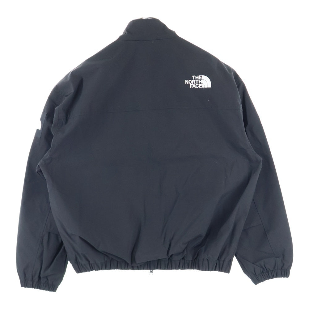 THE NORTH FACE(ザノースフェイス) NEILTON JACKET ネイルトン ナイロン ボンバー シェル ジャケット ブラック NJ3BQ51J