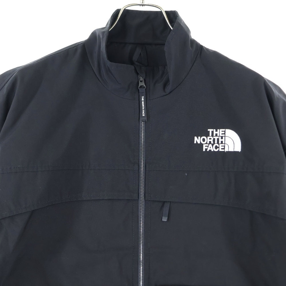 THE NORTH FACE(ザノースフェイス) NEILTON JACKET ネイルトン ナイロン ボンバー シェル ジャケット ブラック NJ3BQ51J