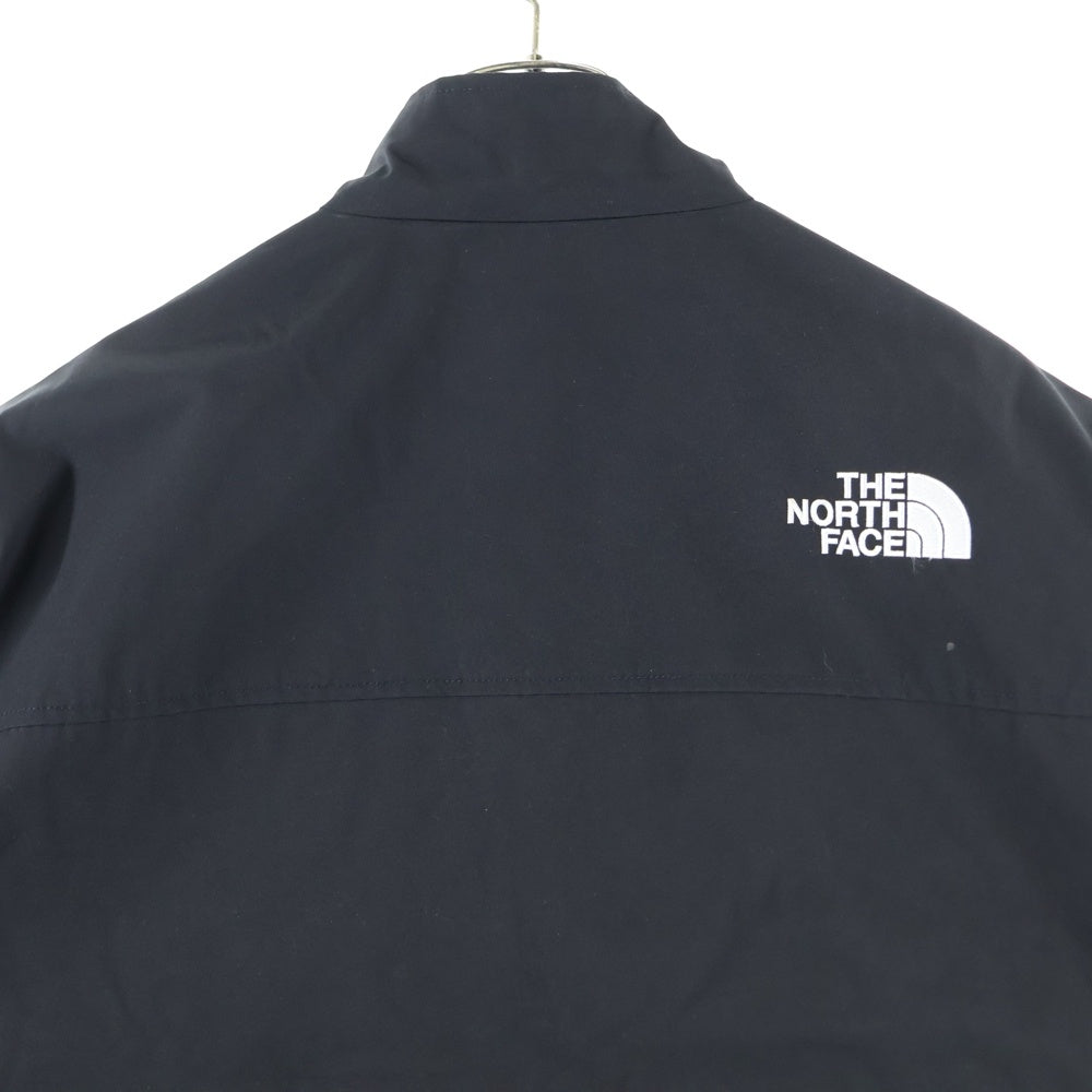 THE NORTH FACE(ザノースフェイス) NEILTON JACKET ネイルトン ナイロン ボンバー シェル ジャケット ブラック NJ3BQ51J