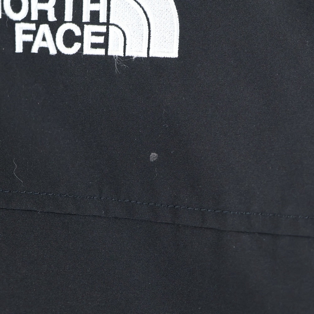 THE NORTH FACE(ザノースフェイス) NEILTON JACKET ネイルトン ナイロン ボンバー シェル ジャケット ブラック NJ3BQ51J