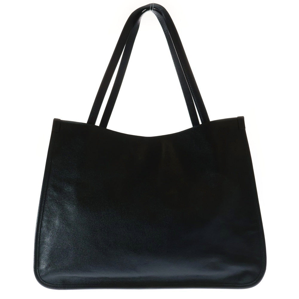 GUCCI(グッチ) ホースビット 1955 レザー トートバッグ ブラック 623694