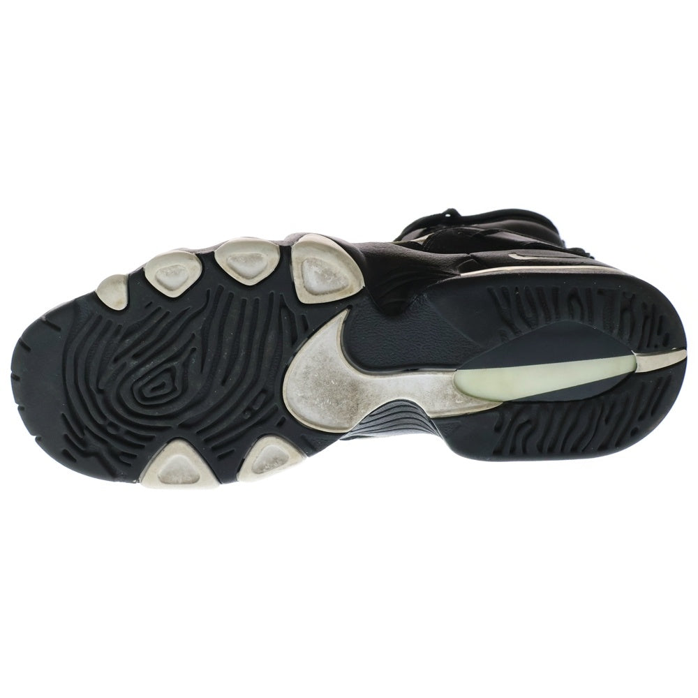 NIKE(ナイキ) 【観賞用2012年製】AIR MAX 2 STRONG エアマックス 2 ストロング ハイカットスニーカー ブラック US11/29cm 555104-010