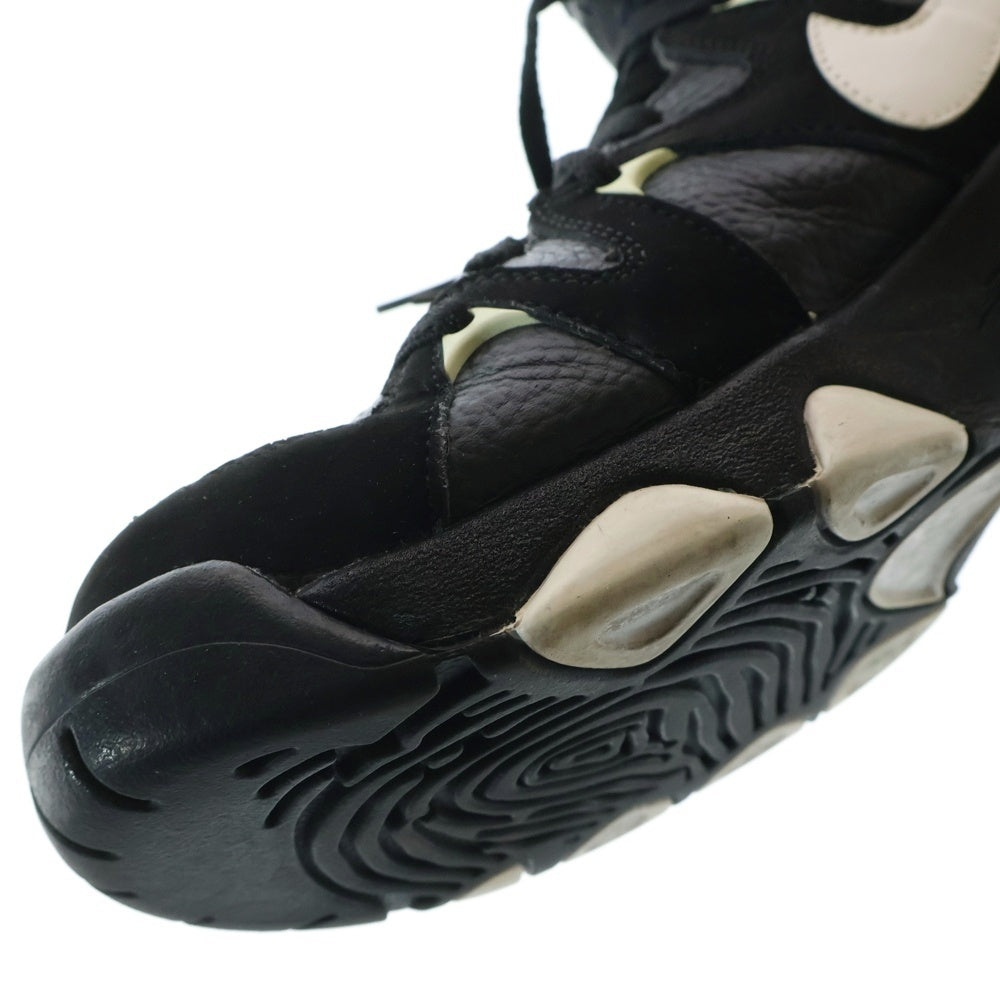 NIKE(ナイキ) 【観賞用2012年製】AIR MAX 2 STRONG エアマックス 2 ストロング ハイカットスニーカー ブラック US11/29cm 555104-010