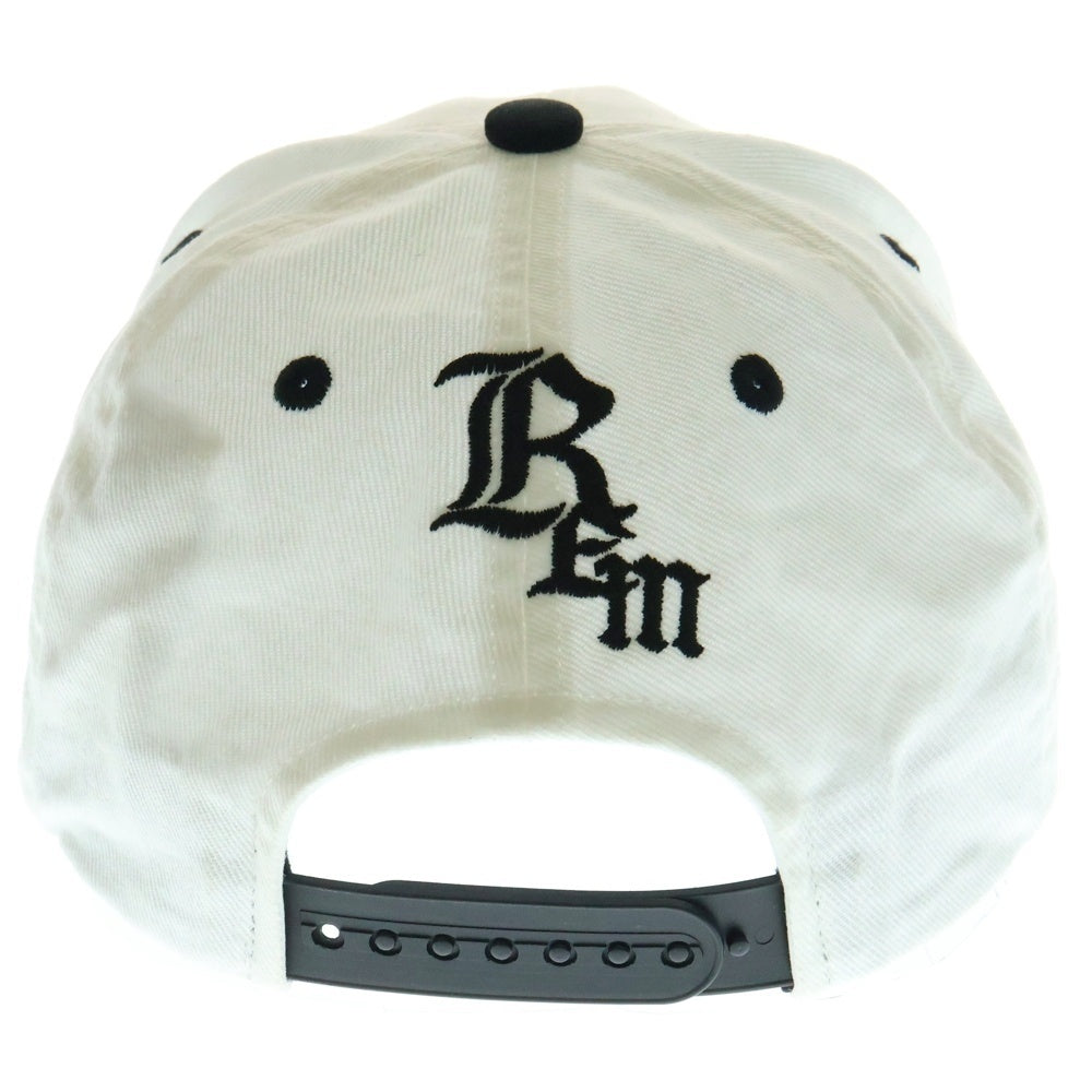 READY MADE(レディメイド) TWO TONE CAP ツートーンキャップ ホワイト RE-CO-WH-00-00-290