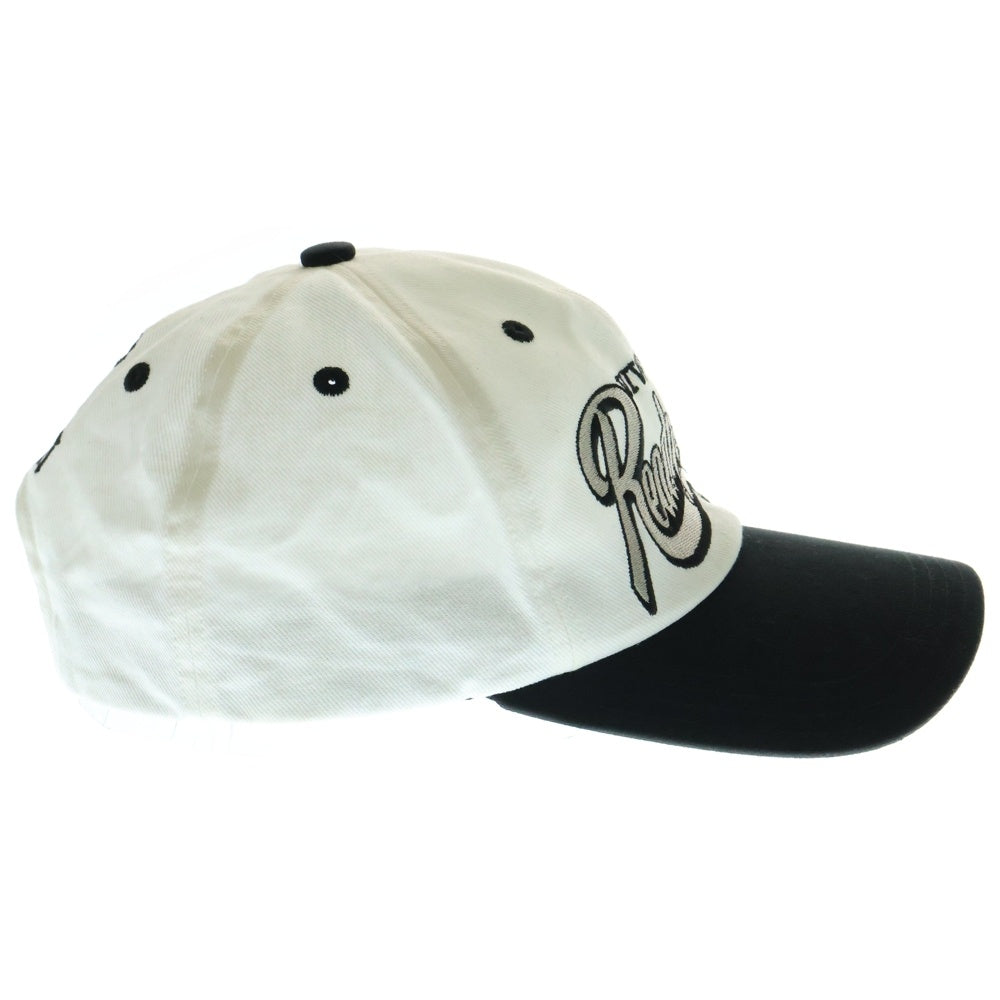READY MADE(レディメイド) TWO TONE CAP ツートーンキャップ ホワイト RE-CO-WH-00-00-290