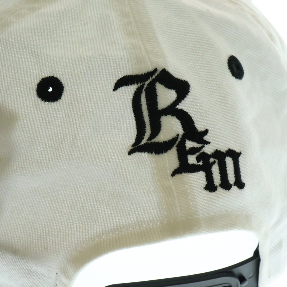READY MADE(レディメイド) TWO TONE CAP ツートーンキャップ ホワイト RE-CO-WH-00-00-290