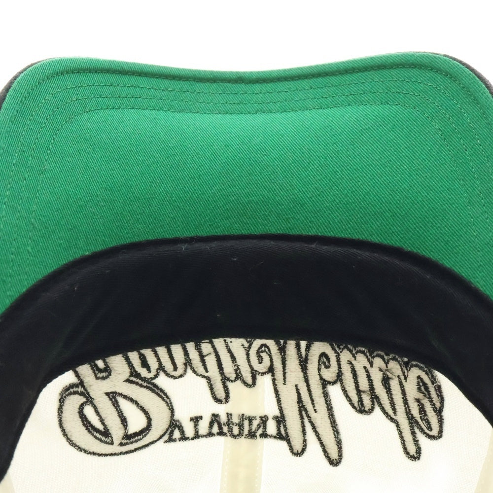 READY MADE(レディメイド) TWO TONE CAP ツートーンキャップ ホワイト RE-CO-WH-00-00-290