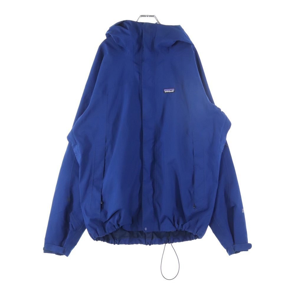 PATAGONIA(パタゴニア) ストーム フーデッド ポリエステルジャケット ブルー 84998SP12