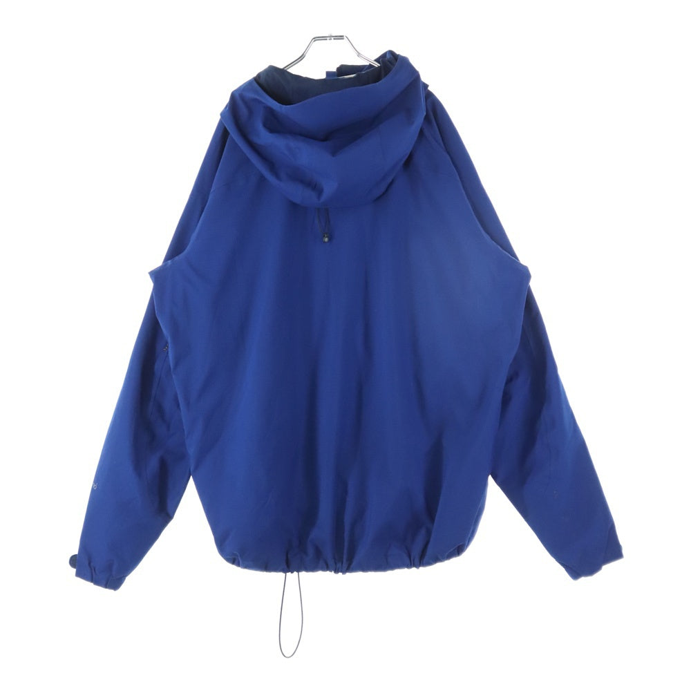 PATAGONIA(パタゴニア) ストーム フーデッド ポリエステルジャケット ブルー 84998SP12