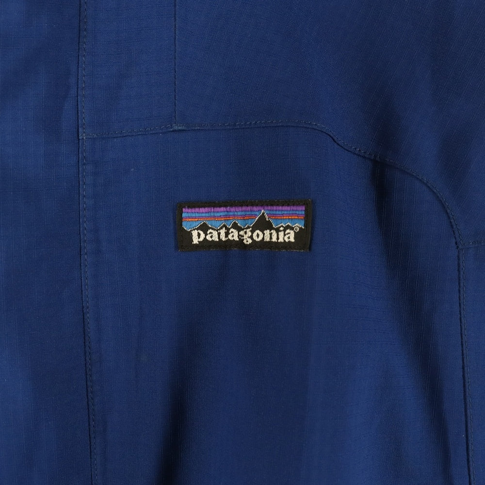 PATAGONIA(パタゴニア) ストーム フーデッド ポリエステルジャケット ブルー 84998SP12