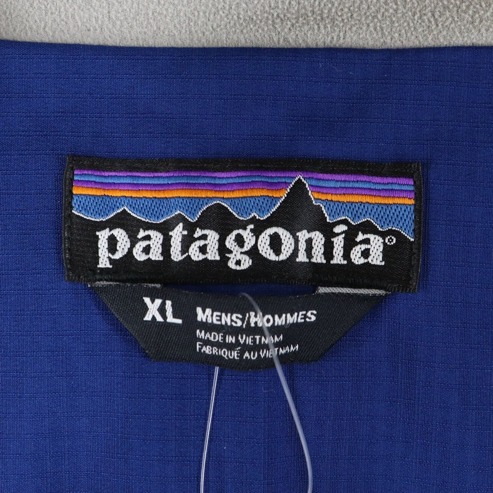 PATAGONIA(パタゴニア) ストーム フーデッド ポリエステルジャケット ブルー 84998SP12