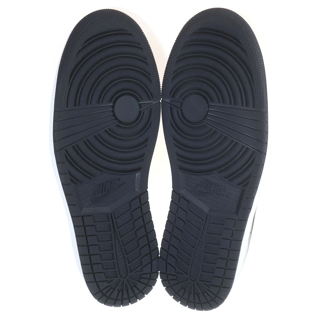 NIKE(ナイキ) AIR JORDAN 1 RETRO LOW OG SHADOW エアジョーダン1シャドウ ローカットスニーカー ブラック/グレー US13/31cm CZ0790-003