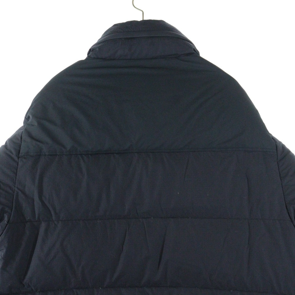 THE NORTH FACE PURPLE LABEL(ノースフェイスパープルレーベル) FIELD DOWN JACKET フィールド ジップアップ ダウン ジャケット ブラック ND2159N