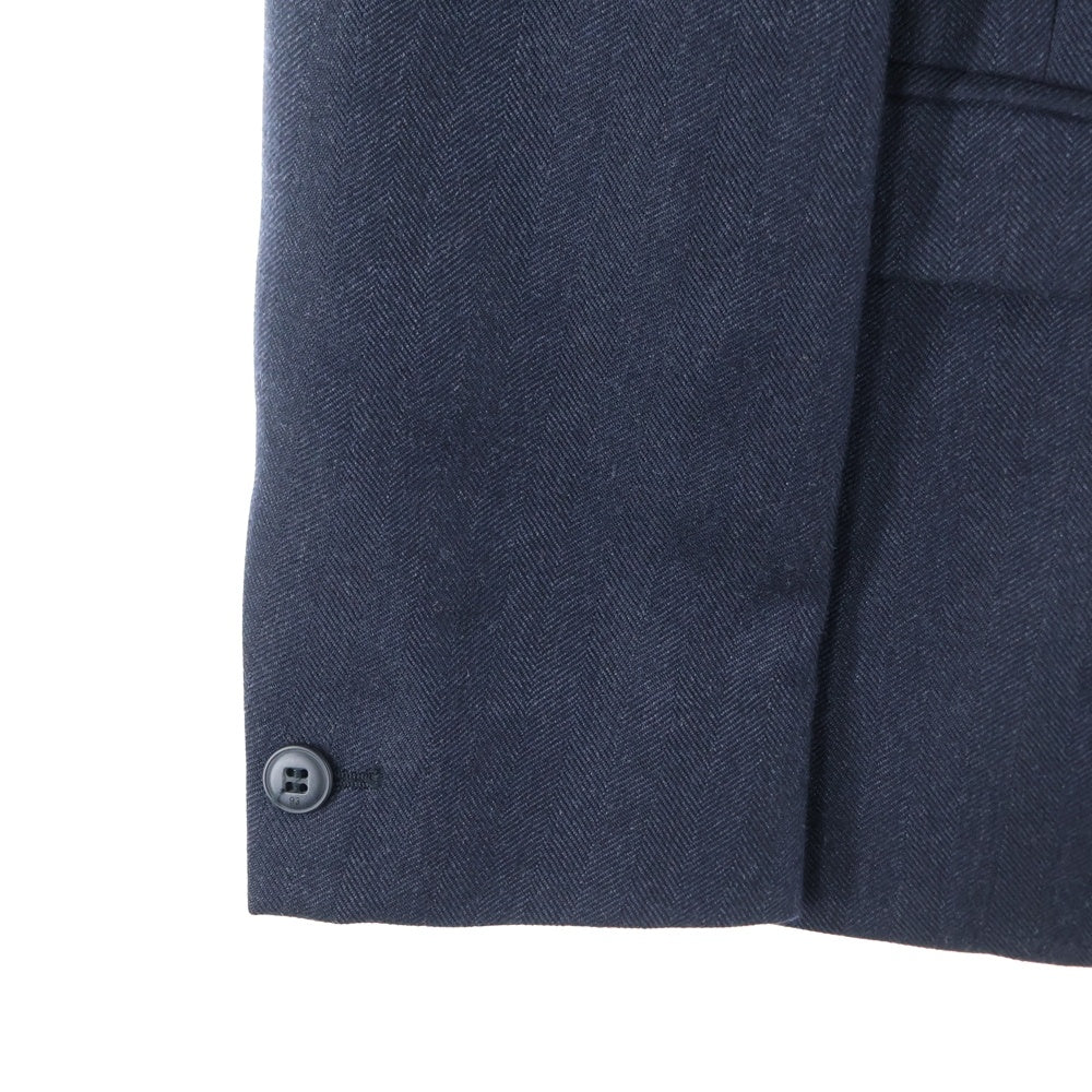 HUGO BOSS(ヒューゴボス) インナーベスト付 テーラードジャケット ブラック