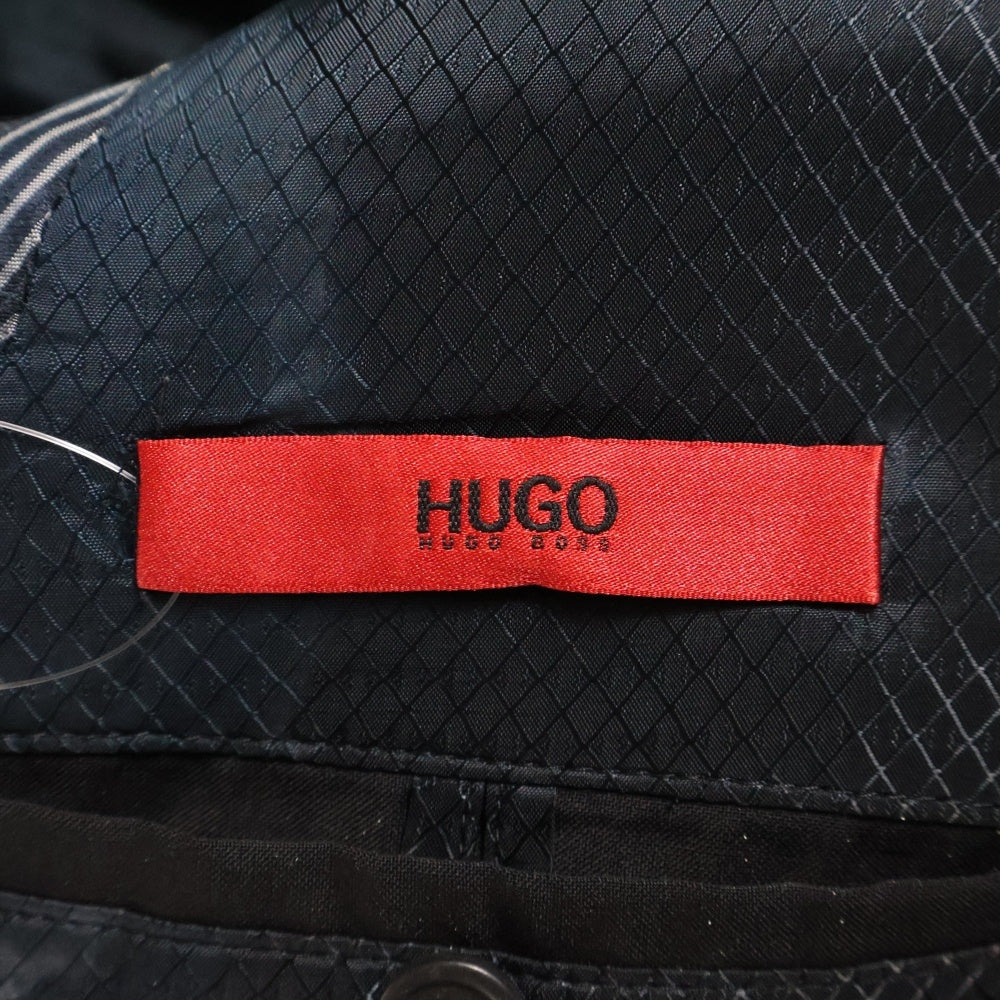 HUGO BOSS(ヒューゴボス) インナーポケット付き テーラードジャケット