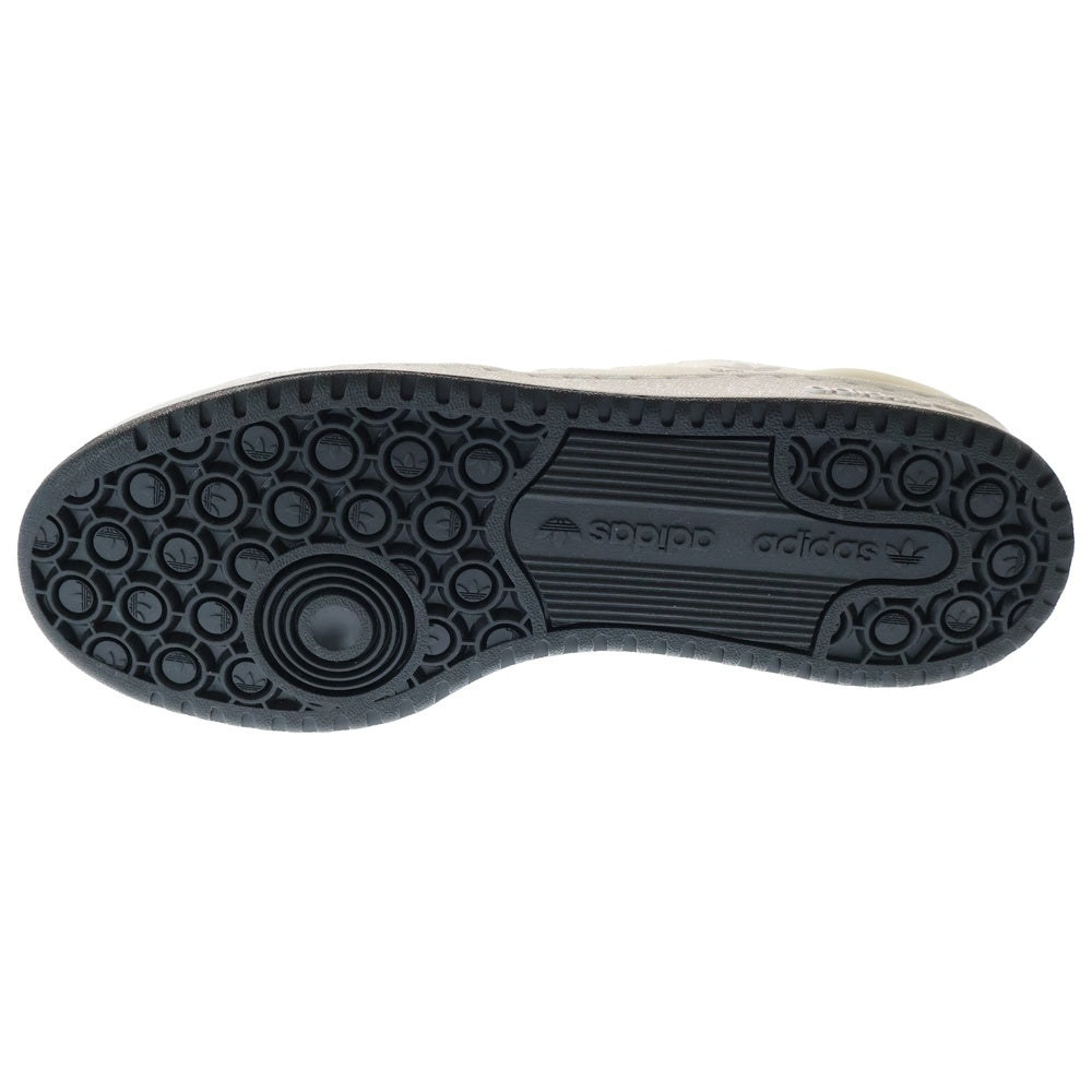 adidas(アディダス) FORUM LOW CL フォーラム ローカットスニーカー ホワイト/ブラック US8/26cm IH7830