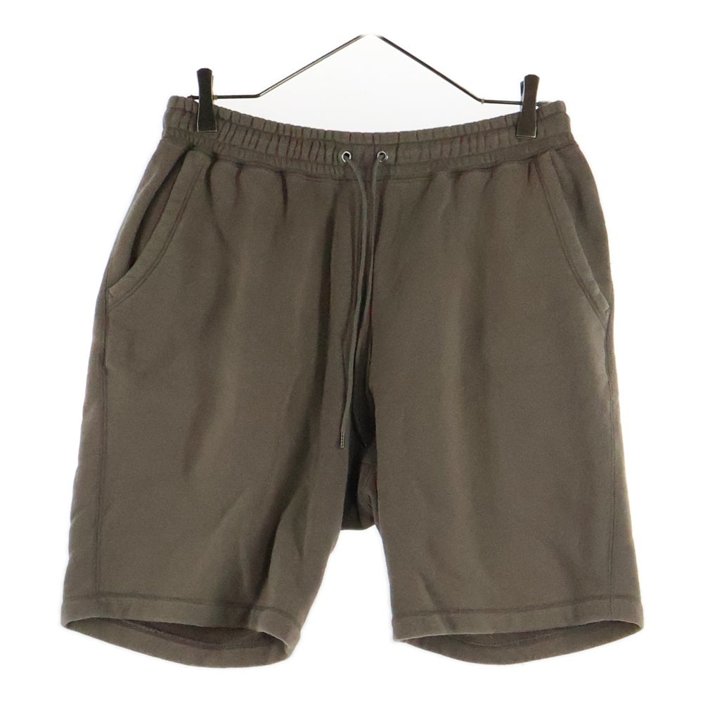 UNITED ARROWS(ユナイテッドアローズ) マルチポケット ドローストリング ハーフパンツ ブラウン 5519-699-0125