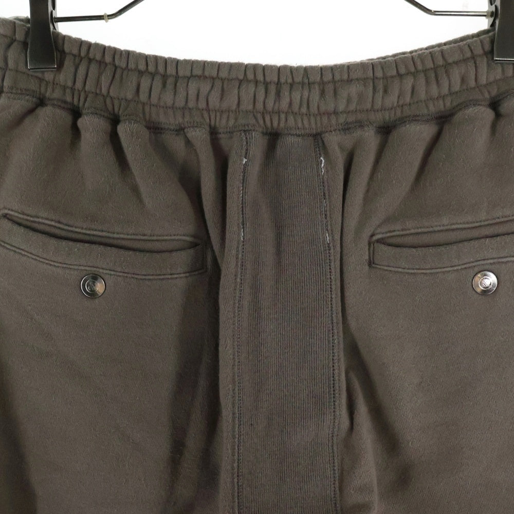 UNITED ARROWS(ユナイテッドアローズ) マルチポケット ドローストリング ハーフパンツ ブラウン 5519-699-0125