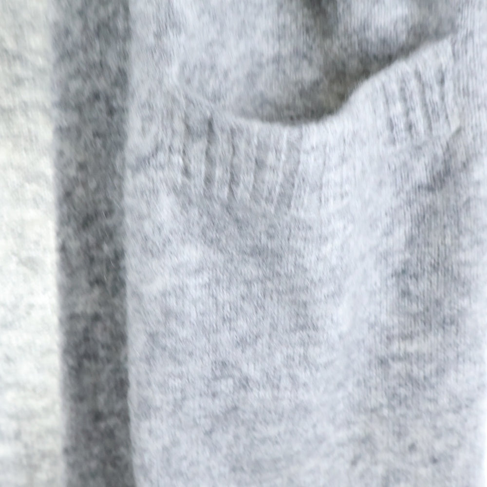 Acne Studios(アクネ ストゥディオズ) RAYA MOHAIR モヘア ニット ロングカーディガン グレー レディース 19MC53