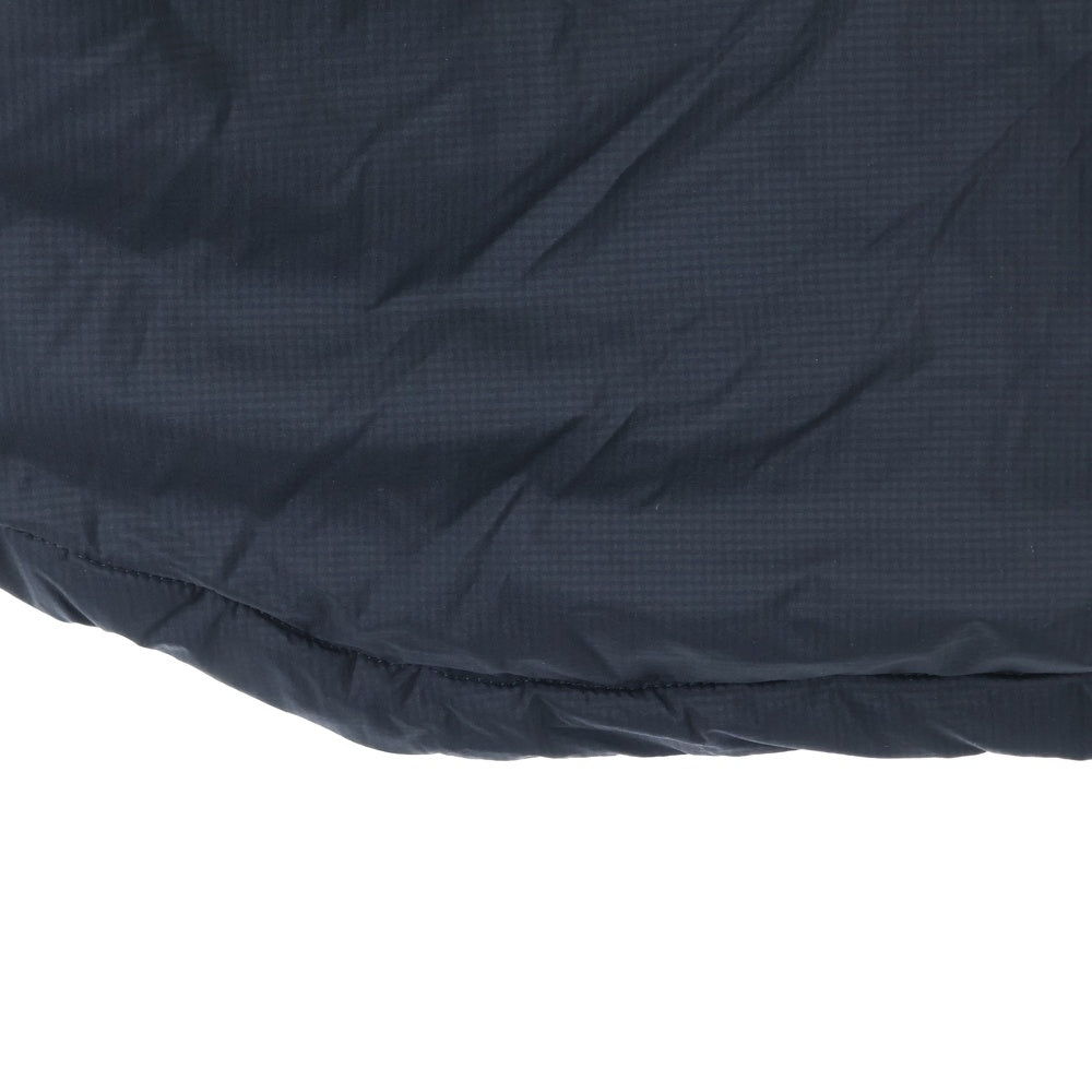 CANADA GOOSE(カナダグース) 24AW LODGE HOODY BLACK LABEL ロッジ フーディー ブラック レーベル フーデッド ダウンジャケット ブラック 5078MB