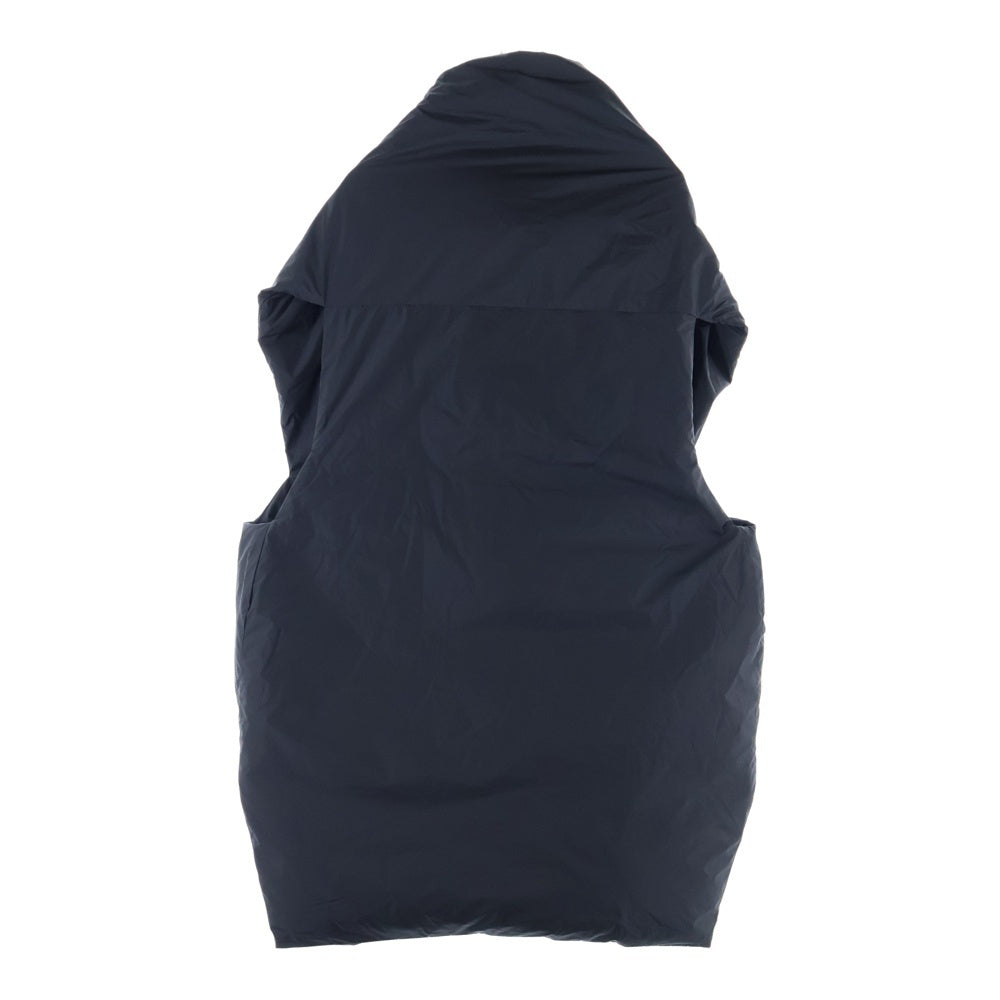 TEATORA(テアトラ) ROOMKEY VEST EVAPOD ルームキー ダウンベスト ブラック TT-106V-EVA