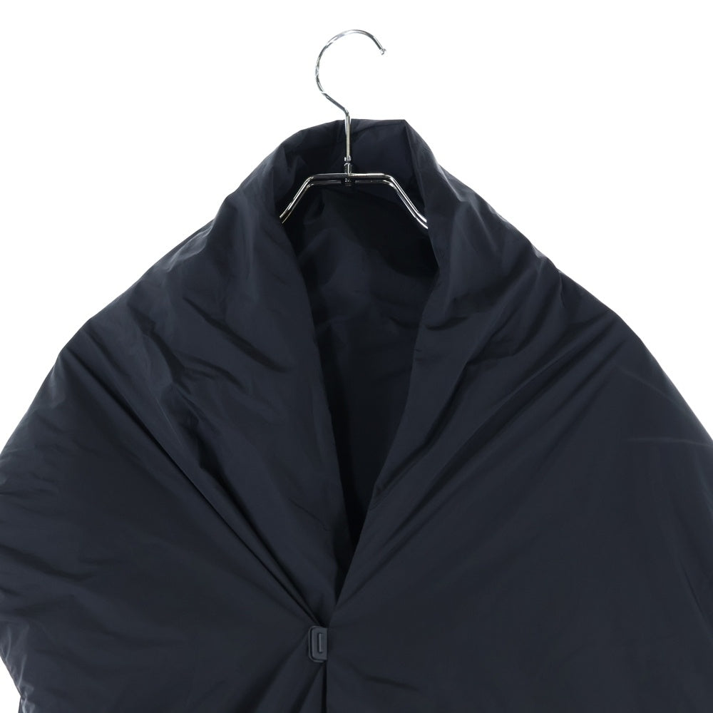TEATORA(テアトラ) ROOMKEY VEST EVAPOD ルームキー ダウンベスト ブラック TT-106V-EVA