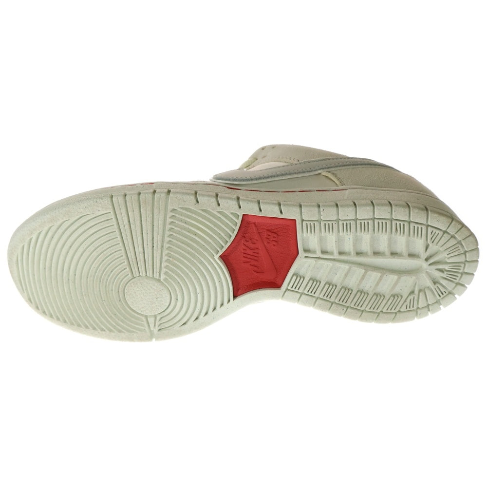 NIKE SB(ナイキエスビー) DUNK LOW PRM CITY Of LOVE ダンク シティオブラブ ローカットスニーカー ベージュ/ホワイト US10/28cm FZ5654-100